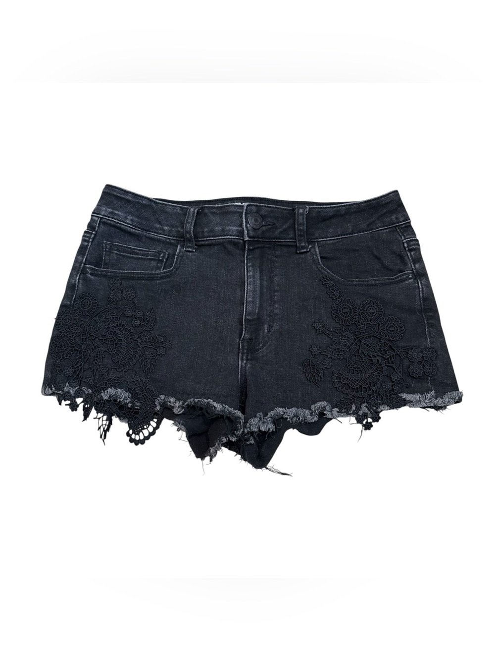 American Eagle denim shorts